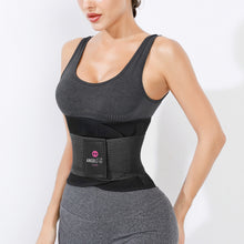 Load image into Gallery viewer, Black Sweat Belt