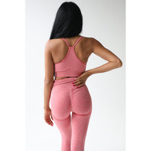 Load image into Gallery viewer, Pink Sports Bra