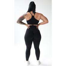 Load image into Gallery viewer, Angel Fit Apparel - 3pc Bundle Black