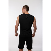 Load image into Gallery viewer, Black Mens Shorts