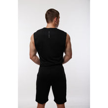 Load image into Gallery viewer, Black Mens Shorts