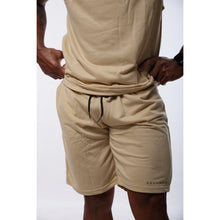 Load image into Gallery viewer, Khaki Mens Shorts