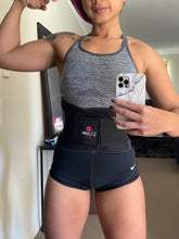 Load image into Gallery viewer, Black Sweat Belt