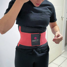 Load image into Gallery viewer, Pink Sweat Belt