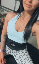 Load image into Gallery viewer, Black Sweat Belt