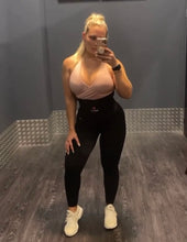 Load image into Gallery viewer, Black Sweat Belt