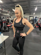 Load image into Gallery viewer, Black Sweat Belt