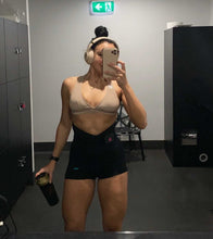 Load image into Gallery viewer, Black Sweat Belt