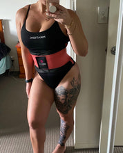 Load image into Gallery viewer, Pink Sweat Belt