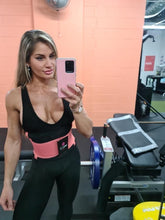 Load image into Gallery viewer, Pink Sweat Belt