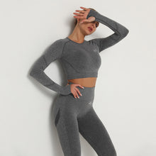 Load image into Gallery viewer, Angel Fit Apparel - 3pc Bundle Dark Grey
