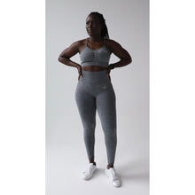 Load image into Gallery viewer, Angel Fit Apparel - 3pc Bundle Dark Grey
