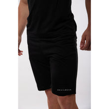 Load image into Gallery viewer, Black Mens Shorts
