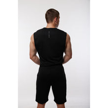 Load image into Gallery viewer, Black Mens Shorts
