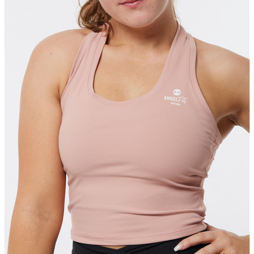 Light Pink Tank Top